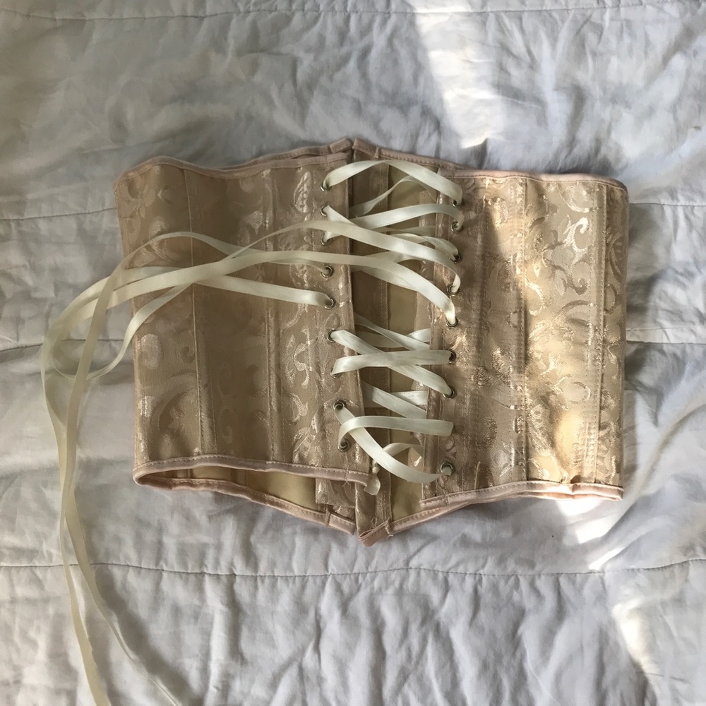 Fairycore corset